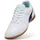 Puma Truco III Hallenschuhe Kinder puma white/aqua/fizzy light 39