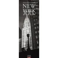 Weingarten New York XXL Kalender 2026