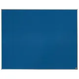 NOBO Pinnwand 150 x 120 cm Blau