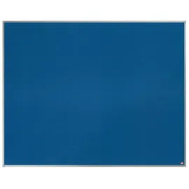 NOBO Pinnwand 150 x 120 cm Blau