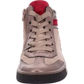 ARA Sneaker High Damen Weite E Beige 38,5