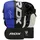 Rdx sports MMA-Handschuhe RDX MMA Handschuhe, MMA Gloves für Kampfsport Grappling Training blau XL
