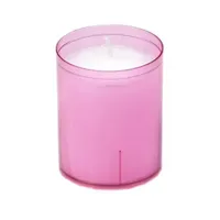 Sovie CANDLES Refill Kerzen 24 St. rosa