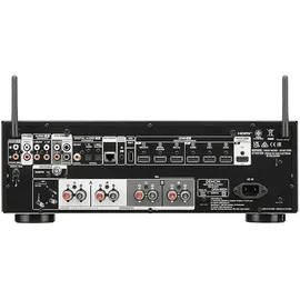 Denon DRA-900H AV Receiver (2 Kanäle, Silber)