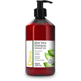 Oïléna Bio Aloe Vera & Argan Shampoo 250 ml