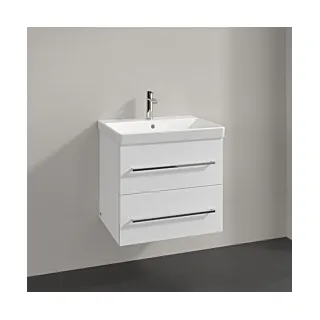 58 x 51,4 x 48,4 cm crystal white