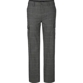Babista Cargohose SILVENA Regular Grau 58