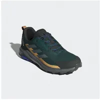Adidas Terrex Anylander Wanderschuh türkisblau|dunkelgrau|braun 40