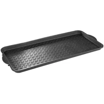 Walser Mehrzweckwanne, Safetray, S, Universale Kofferraumwanne, Aus Kunststoff Schwarz