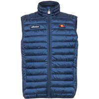 Ellesse Herren Bardy Weste Navy M