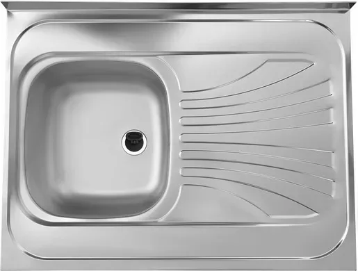 Alveus Classic 30 Spülbecken Edelstahl 1073829