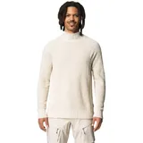 Houdini Lykan Crew Langarm-baselayer - Foggy Mountain - XS