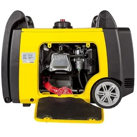 Champion Power Equipment mobiles Stromaggregat Benzin 3200 Watt, - Inverter Generator