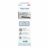 Reer Bettschutzgitter Sleep'n Keep 100 cm blaugrau