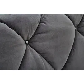 Jockenhöfer Bella 180 x 200 cm Grau