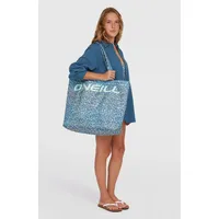 O'Neill Coastal Print Tote Animal blur One Size