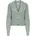 Strickjacke Carol Grau M