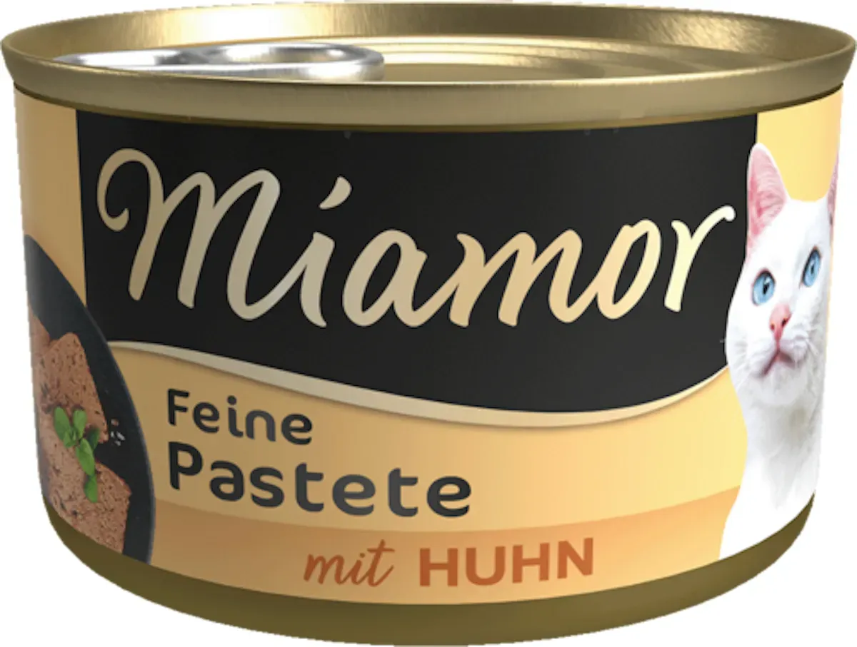 Miamor Pastete Huhn 24x85g Sparpaket