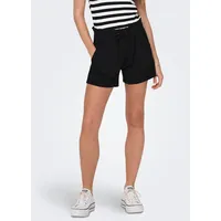 Only JDY JDYNEW CATIA JRS NOOS Shorts Black, XXL