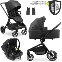 hauck Move N Care Schwarz
