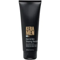 KIS KeraMen Hair and Skin Shaving Shampoo 250 ml