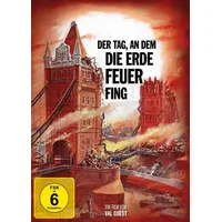 Filmjuwelen Der Tag, an dem die Erde Feuer fing