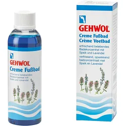 GEHWOL Creme Fußbad 150ml