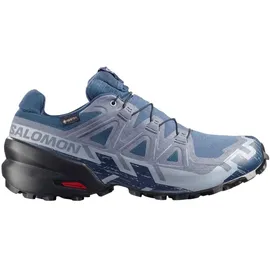 Salomon Speedcross 6 Gore-Tex Herren Spellbound/Black/Tradewinds 46,5