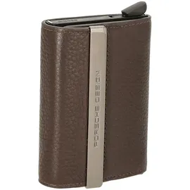Porsche Design X Secrid Portemonnaie unisex dunkelbraun