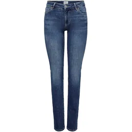 Only ONLALICIA Straight Fit Blau 31