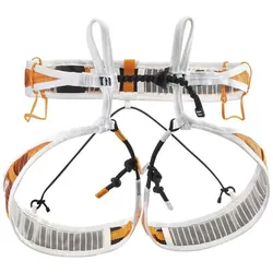Petzl Fly - Klettergurt - Orange/White - M