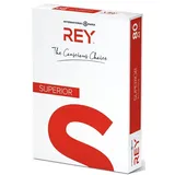 Rey Superior, A4, 80g/qm, weiß, 500 Blatt