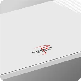 huzaro Hero 4.8 RGB Gaming Tisch Weiß