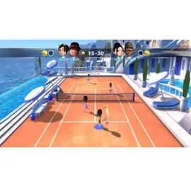 Racket Sports (Move) (PS3)