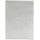 Schöner Wohnen Aura Handwebteppich 200 x 300 cm Silber/Grau