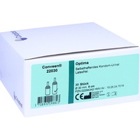Coloplast GmbH Conveen Optima Urinalkondom 22030 30 St.