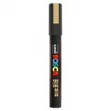 Uni-Ball POSCA PC-5M Acrylstift gold,