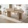 HANAH Home Sabella 200 x 90 x 75 cm beige