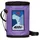 Mammut Gym Print Chalk Bag, Größe ONE SIZE in Lila lavandin