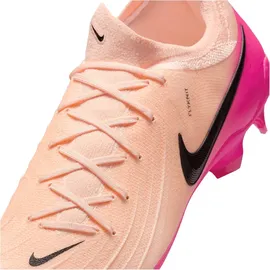 Nike Phantom GX 2 Pro FG Herren Crimson Tint/Black-Pink Blast 40