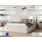 Home Affaire Östavall 182 x 231 cm Beige