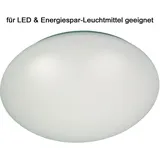 Niermann Standby Deckenschale 39 cm opal weiß