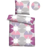 Castell 0400906 Lila 155 x 220 cm + 2 x 80 x 80 cm