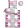 Castell 0400906 Lila 155 x 220 cm + 2 x 80 x 80 cm