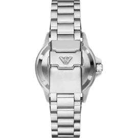 Giorgio Armani Automatic Edelstahl 40 mm AR60080