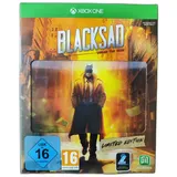 Blacksad: Under the Skin - Limited Edition Xbox One Begrenzt
