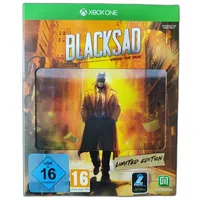 Blacksad: Under the Skin - Limited Edition Xbox One Begrenzt