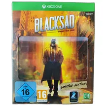 Blacksad: Under the Skin - Limited Edition Xbox One Begrenzt