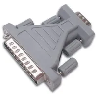 VELLEMAN PORTADAPTER 9-POL. D-SUB-STECKER / 25-POL. D-SUB-STECKER
