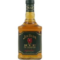 Jim Beam Rye Pre-Prohibition Style 40% vol 0,7 l